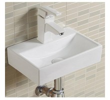 Раковина CeramaLux 36 9135/1 Белая