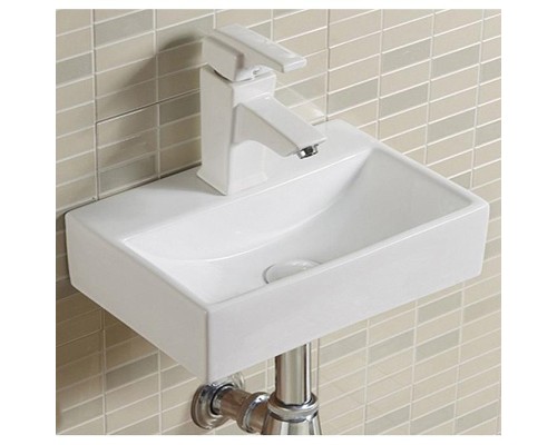 Раковина CeramaLux 36 9135/1 Белая