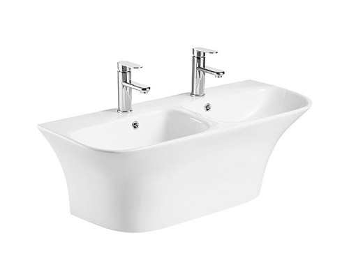 Раковина CeramaLux 100 G-760 Белая