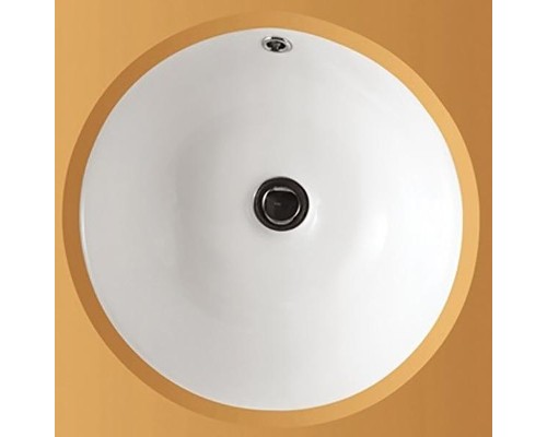 Раковина CeramaLux 39 NYJ848/1 Белая