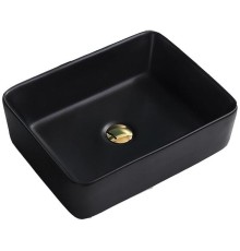 Раковина-чаша CeramaLux 47 9103MB Черная матовая