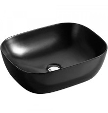 Раковина-чаша CeramaLux 60 78106MB Черная матовая