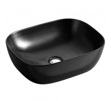 Раковина-чаша CeramaLux 49 78104MB Черная матовая