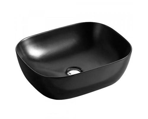 Раковина-чаша CeramaLux 49 78104MB Черная матовая