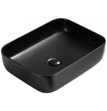 Раковина-чаша CeramaLux 50 2105 Черная матовая