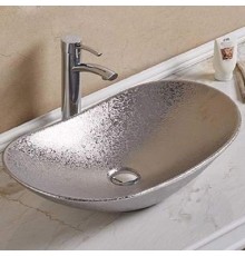 Раковина-чаша CeramaLux 61 7811ASS Серая