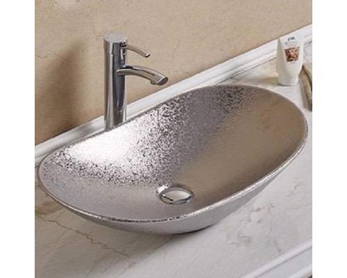 Раковина-чаша CeramaLux 61 7811ASS Серая