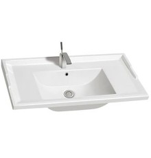 Раковина CeramaLux 80 NYJ840-80 Белая