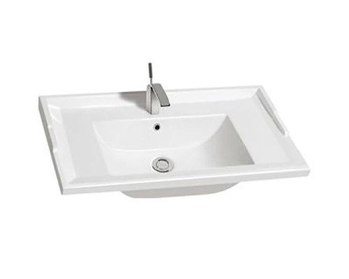 Раковина CeramaLux 70 NYJ840-70 Белая