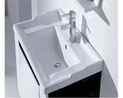 Раковина CeramaLux 70 NYJ840-70 Белая