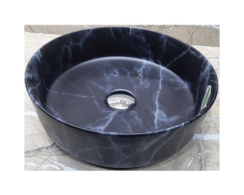 Раковина-чаша CeramaLux 35 C1107 Черная