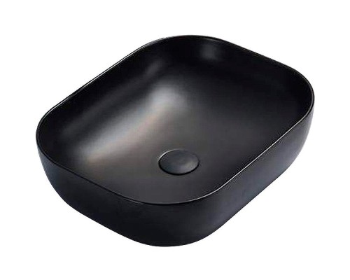 Раковина-чаша CeramaLux 50 78104-1MB Черная матовая