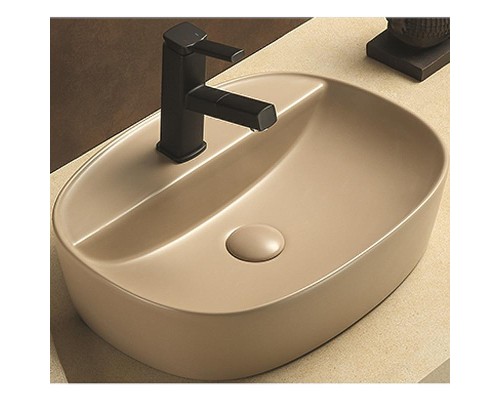 Раковина-чаша CeramaLux 50 78239XMC-1 Капучино