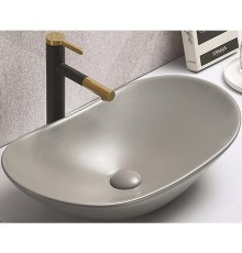 Раковина-чаша CeramaLux 61 7811AMH-5 Светло-серая