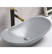 Раковина-чаша CeramaLux 61 7811AMHL-4 Голубая