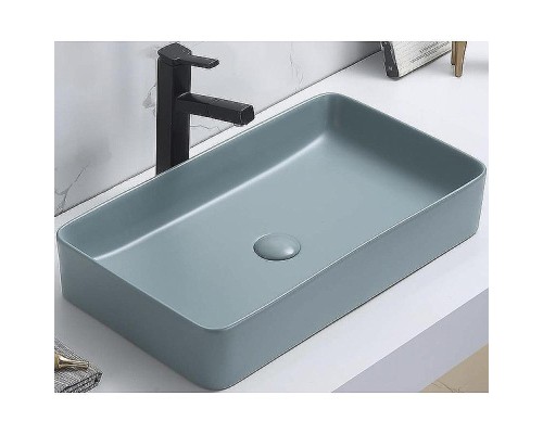 Раковина-чаша CeramaLux 60 78189MLG-6 Зеленая