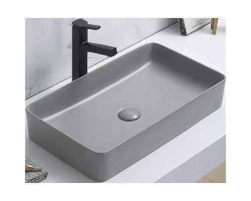 Раковина-чаша CeramaLux 60 78189MH-5 Светло-серая