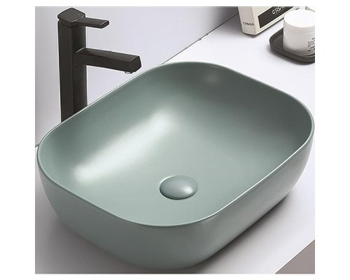 Раковина-чаша CeramaLux 50 78104MLG-6 Зеленая