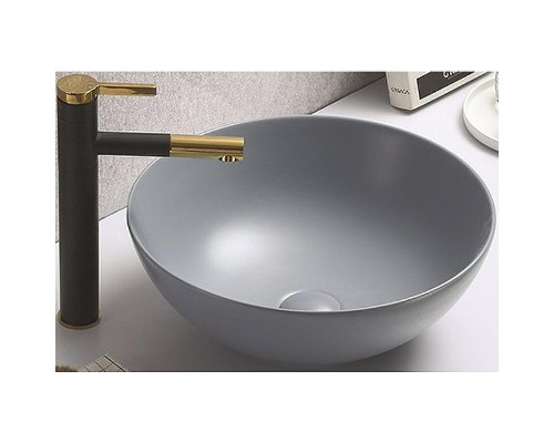 Раковина-чаша CeramaLux 41 104MHL-4 Голубая