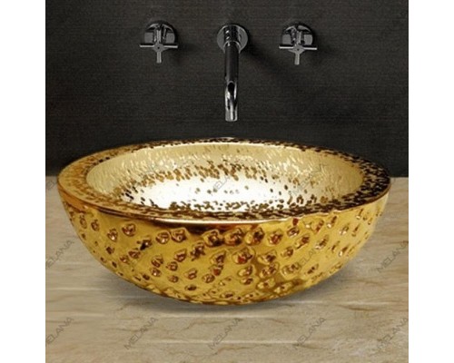 Раковина-чаша CeramaLux 41 J2049 Золото