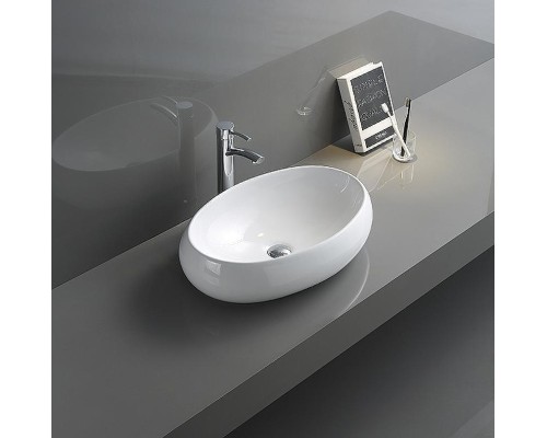 Раковина-чаша CeramaLux N 40 9030D Белая