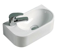 Раковина CeramaLux 40 78204R Белая