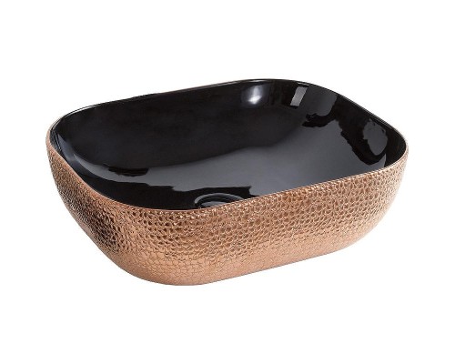 Раковина-чаша CeramaLux 50 D1302H024 Медь Черная