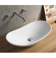 Раковина-чаша CeramaLux 60 7811MW Белая матовая