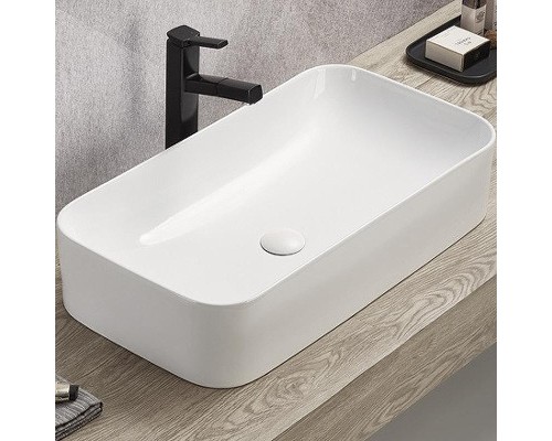 Раковина-чаша CeramaLux 70 78576 Белая глянцевая