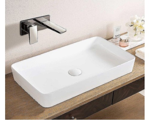 Раковина-чаша CeramaLux 60 9396MW Белая матовая