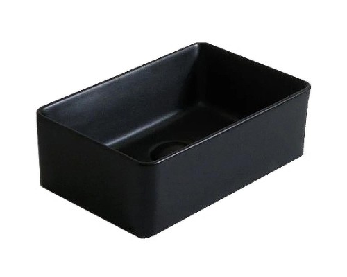 Раковина-чаша CeramaLux 36 6230MB Черная матовая