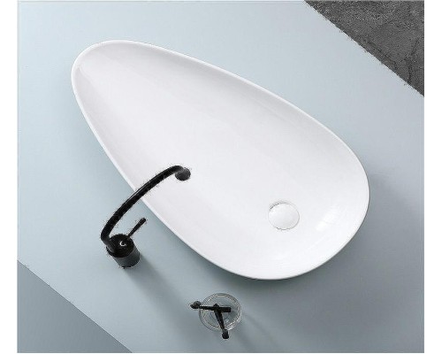 Раковина-чаша CeramaLux 55 7862-2 Белая глянцевая