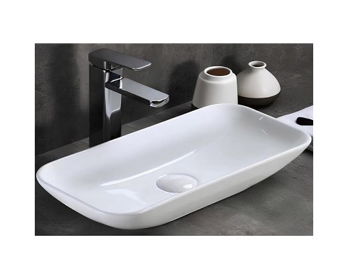 Раковина-чаша CeramaLux 45 9122-1 Белая глянцевая