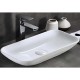 Раковина-чаша CeramaLux 45 9122-1 Белая глянцевая