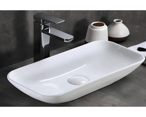 Раковина-чаша CeramaLux 45 9122-1 Белая глянцевая