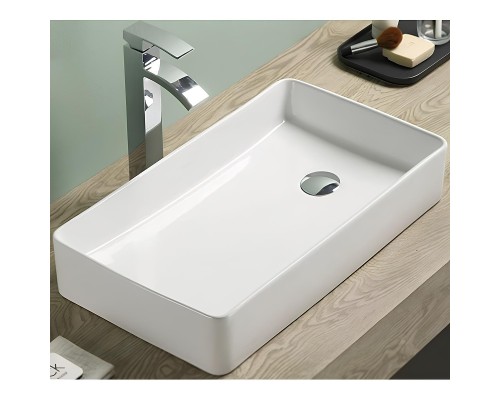 Раковина-чаша CeramaLux 60 78534 Белая глянцевая