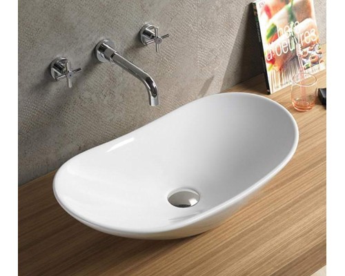 Раковина-чаша CeramaLux 61 7811А Белая