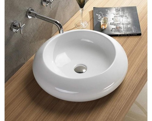 Раковина-чаша CeramaLux 49 7031В Белая