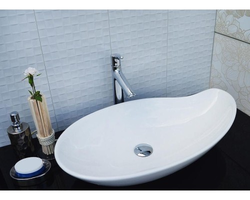 Раковина-чаша CeramaLux 65 9052 Белая