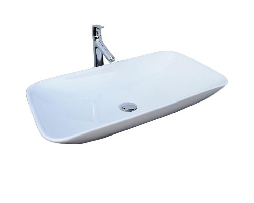 Раковина-чаша CeramaLux 70 9122 Белая