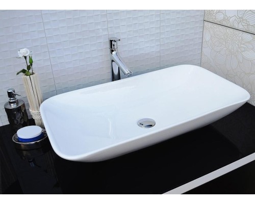 Раковина-чаша CeramaLux 70 9122 Белая