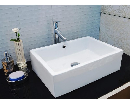 Раковина-чаша CeramaLux 51 9129 Белая