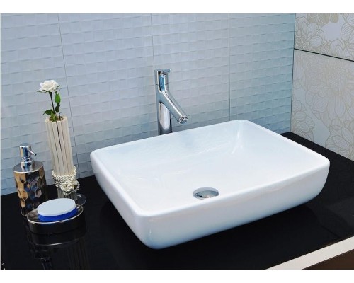 Раковина-чаша CeramaLux 48 9132 Белая