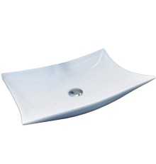 Раковина-чаша CeramaLux 56 9176 Белая