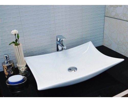 Раковина-чаша CeramaLux 56 9176 Белая