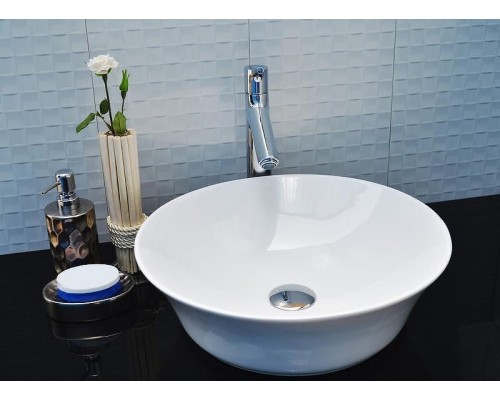 Раковина-чаша CeramaLux 41 9381 Белая