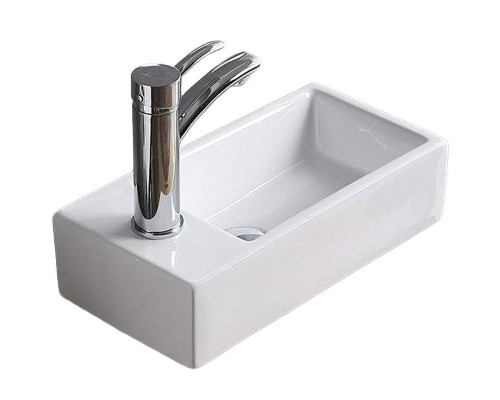 Раковина-чаша CeramaLux 40 D1043 Белая