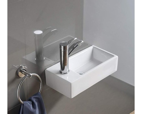 Раковина-чаша CeramaLux 40 D1043 Белая