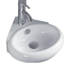 Раковина CeramaLux 36 9359 Белая