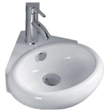 Раковина CeramaLux 36 9359 Белая